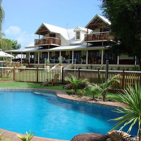 Clarence River Bed & Breakfast Γκράφτον Εξωτερικό φωτογραφία