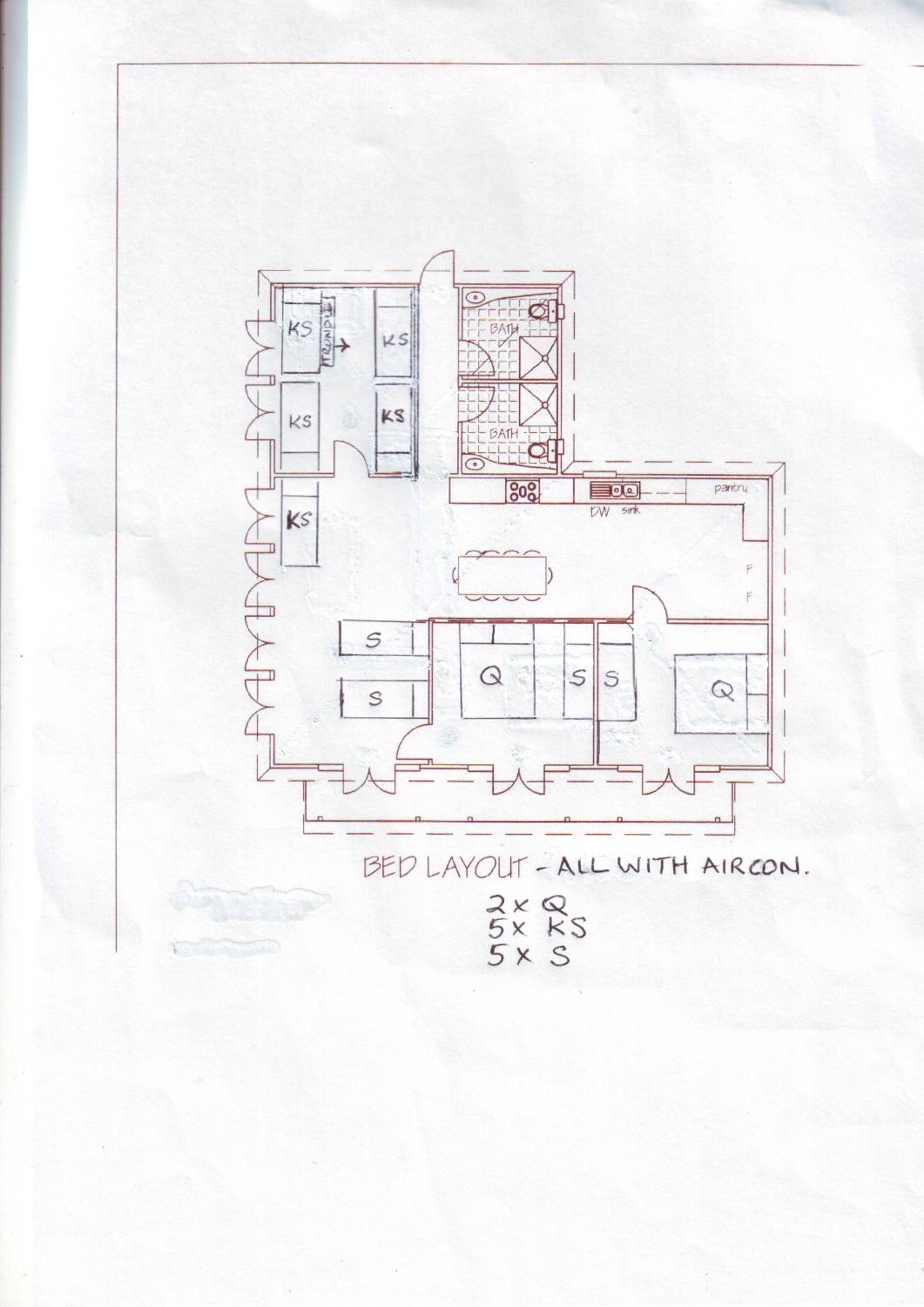 Clarence River Bed & Breakfast Γκράφτον Δωμάτιο φωτογραφία