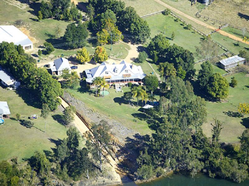 Clarence River Bed & Breakfast Γκράφτον Εξωτερικό φωτογραφία