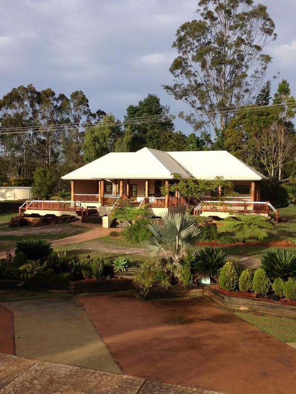 Clarence River Bed & Breakfast Γκράφτον Εξωτερικό φωτογραφία