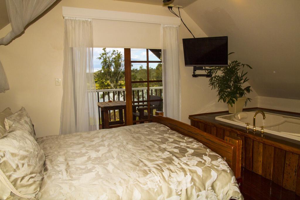 Clarence River Bed & Breakfast Γκράφτον Εξωτερικό φωτογραφία