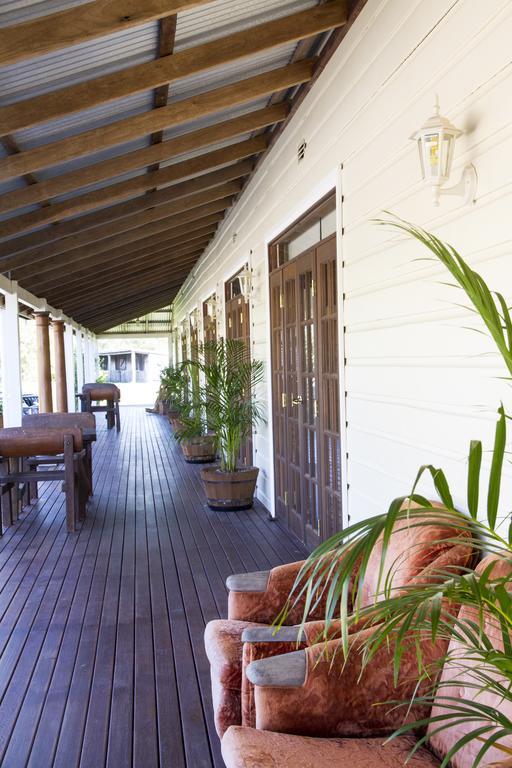 Clarence River Bed & Breakfast Γκράφτον Εξωτερικό φωτογραφία