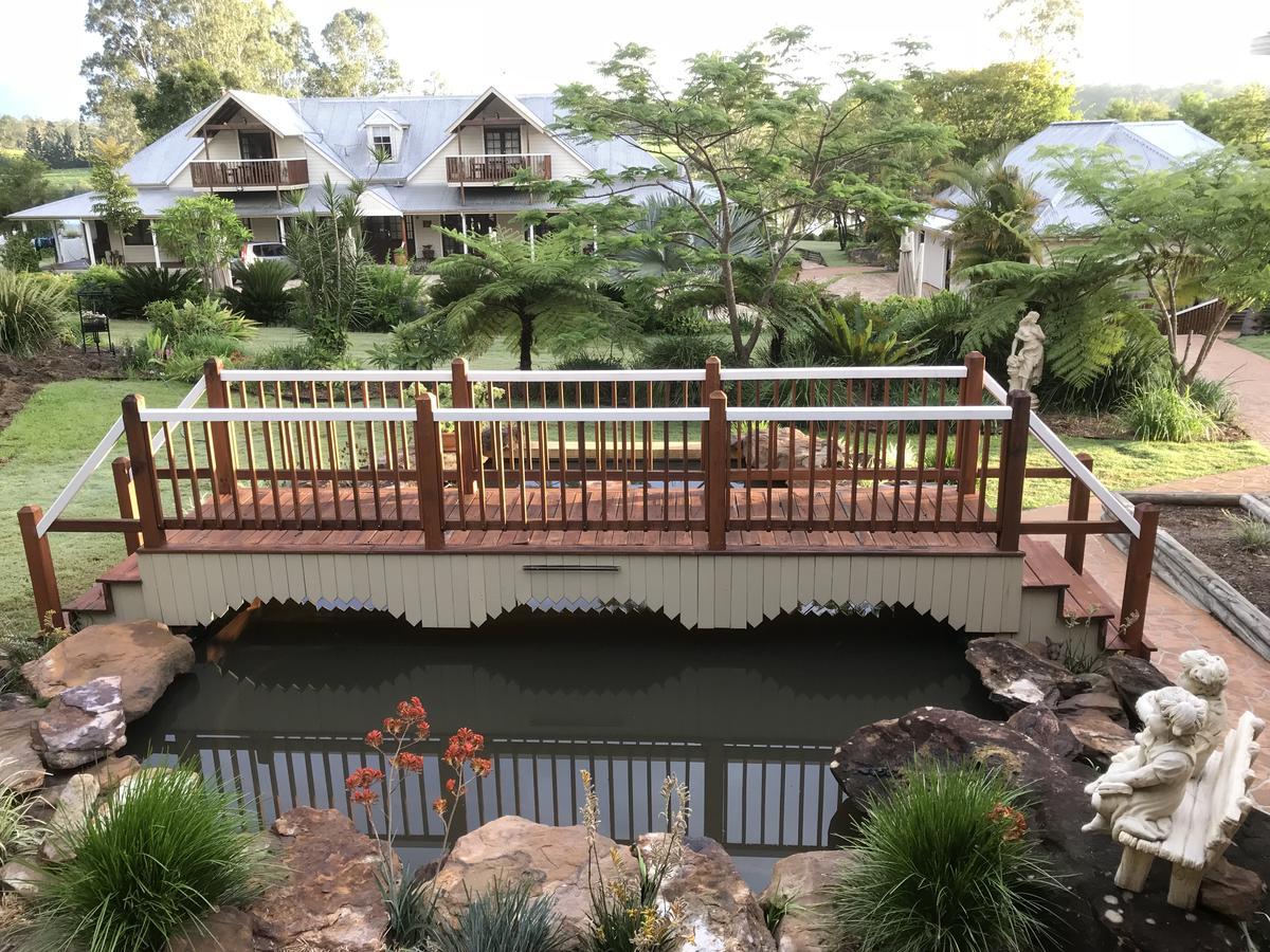 Clarence River Bed & Breakfast Γκράφτον Εξωτερικό φωτογραφία