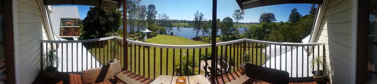Clarence River Bed & Breakfast Γκράφτον Εξωτερικό φωτογραφία