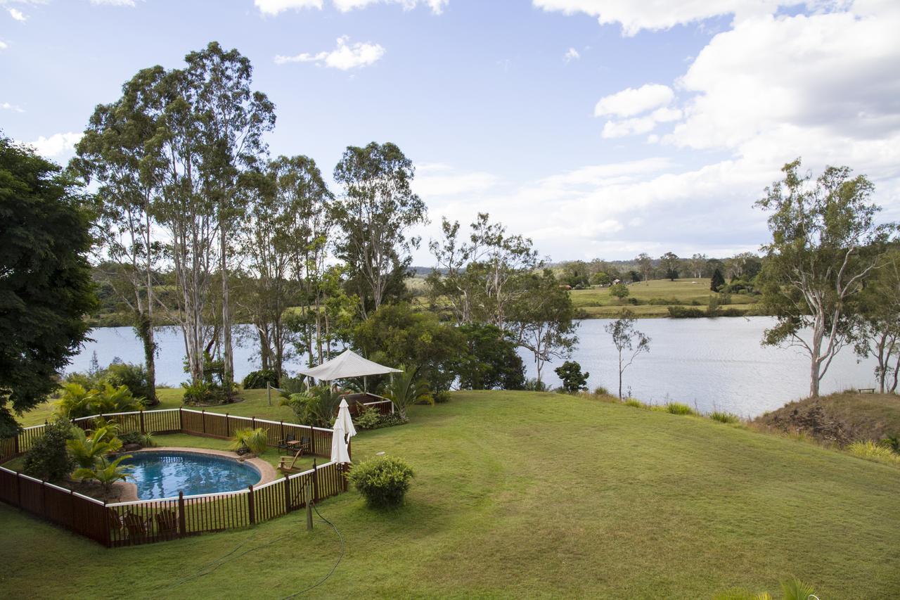 Clarence River Bed & Breakfast Γκράφτον Εξωτερικό φωτογραφία