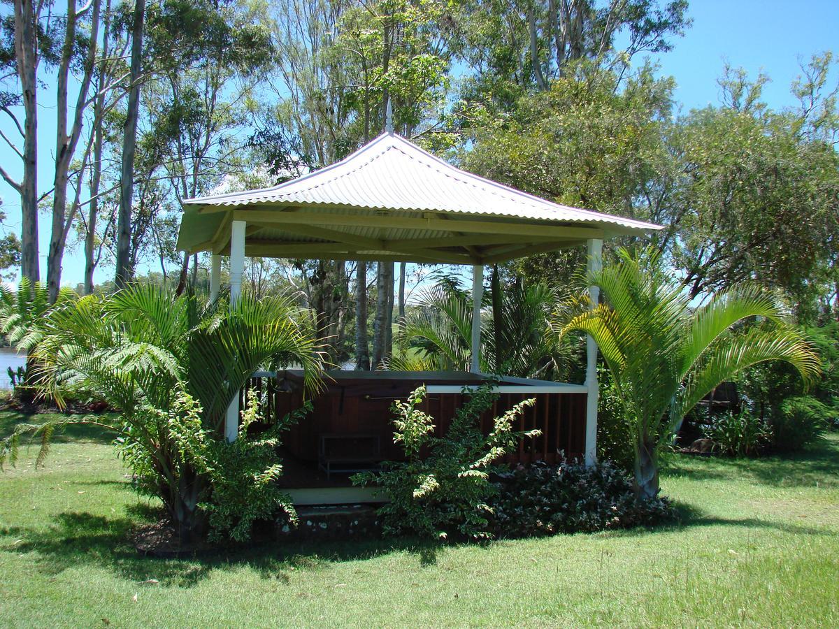 Clarence River Bed & Breakfast Γκράφτον Εξωτερικό φωτογραφία