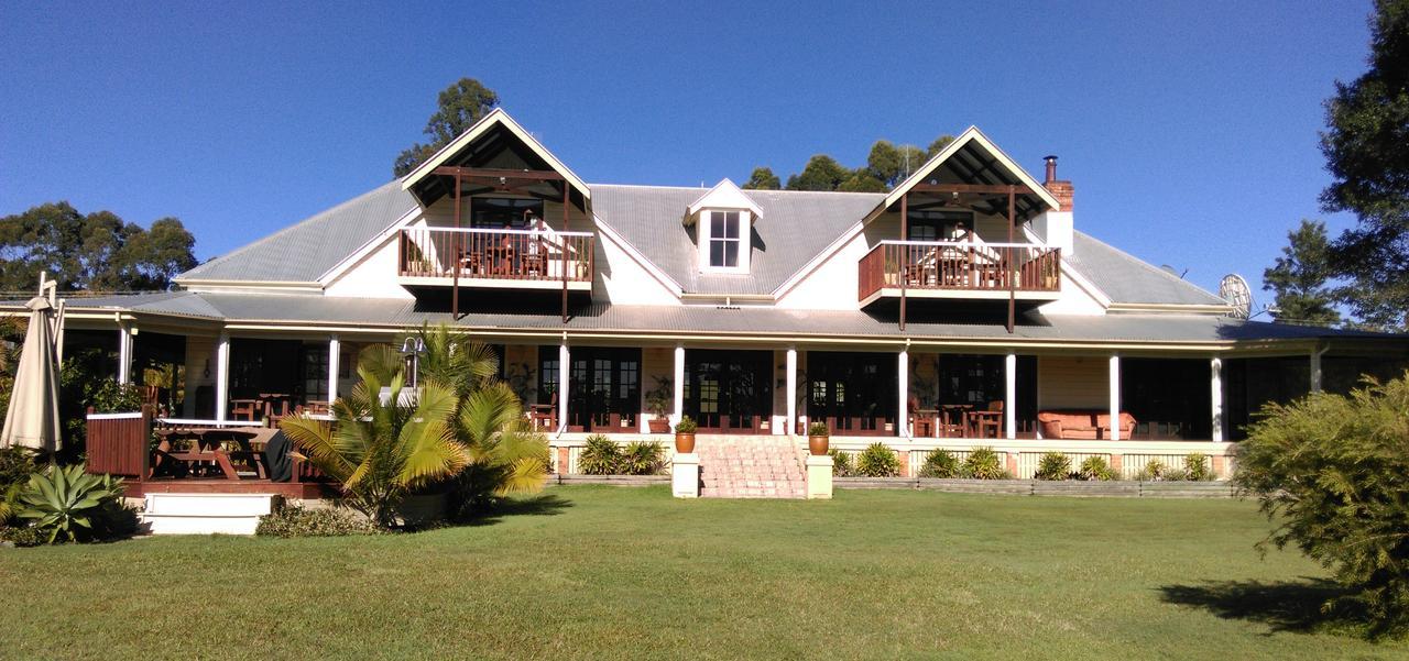 Clarence River Bed & Breakfast Γκράφτον Εξωτερικό φωτογραφία
