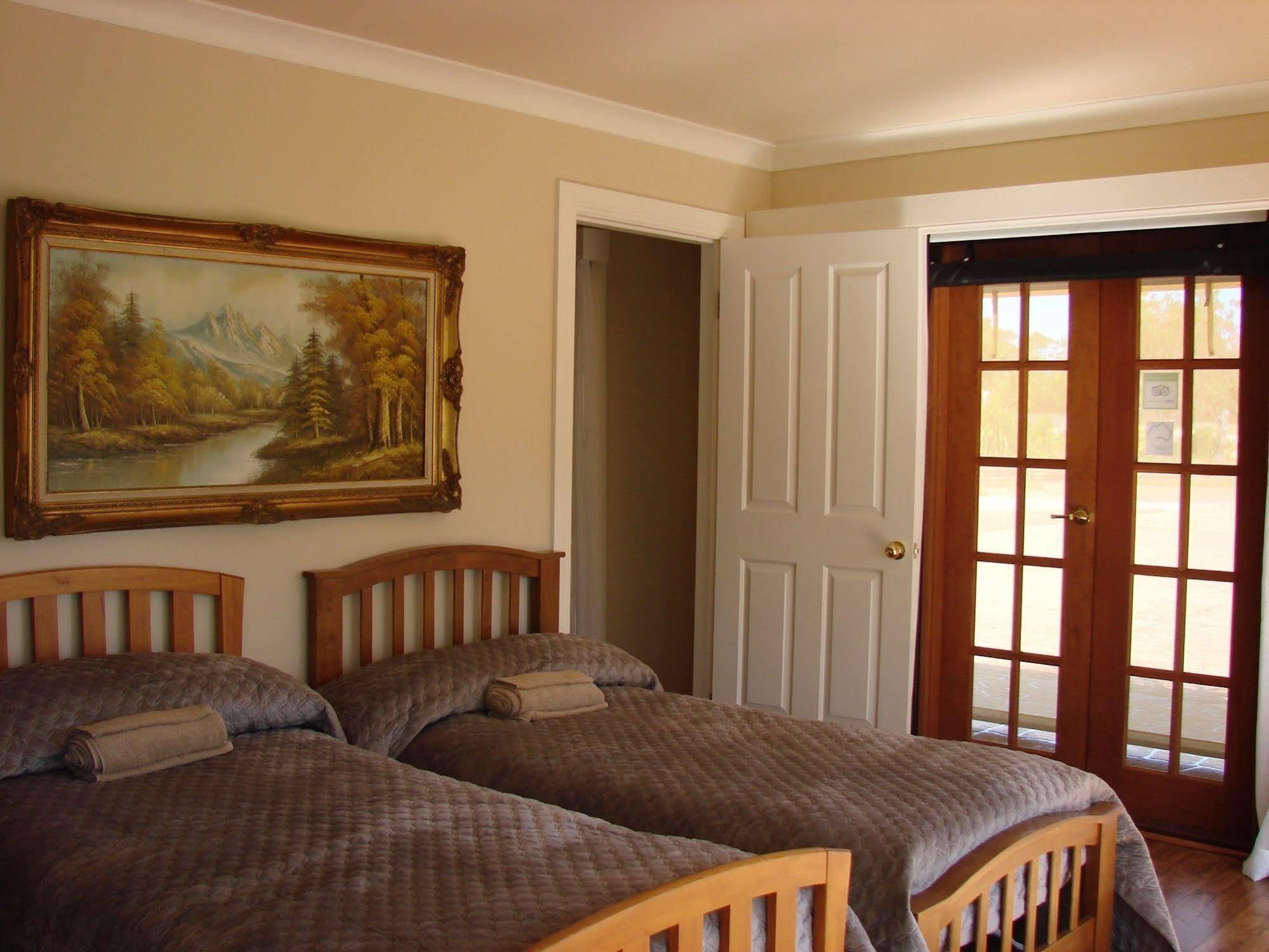 Clarence River Bed & Breakfast Γκράφτον Εξωτερικό φωτογραφία