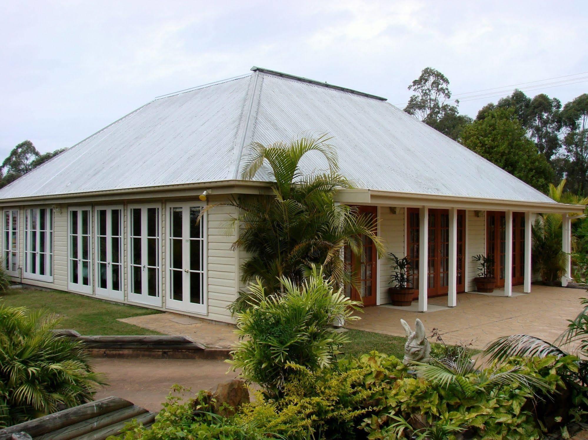 Clarence River Bed & Breakfast Γκράφτον Εξωτερικό φωτογραφία