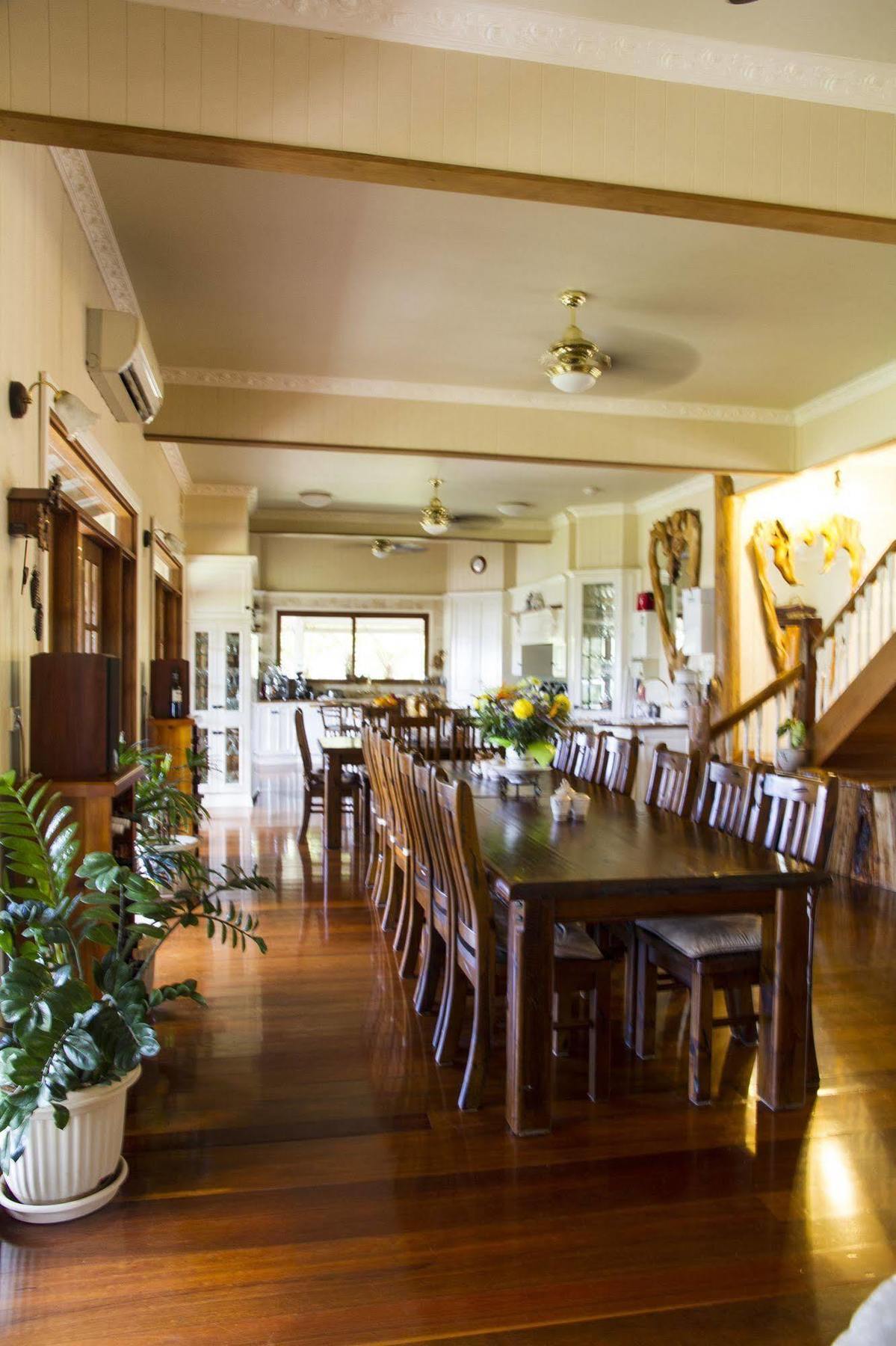 Clarence River Bed & Breakfast Γκράφτον Εξωτερικό φωτογραφία