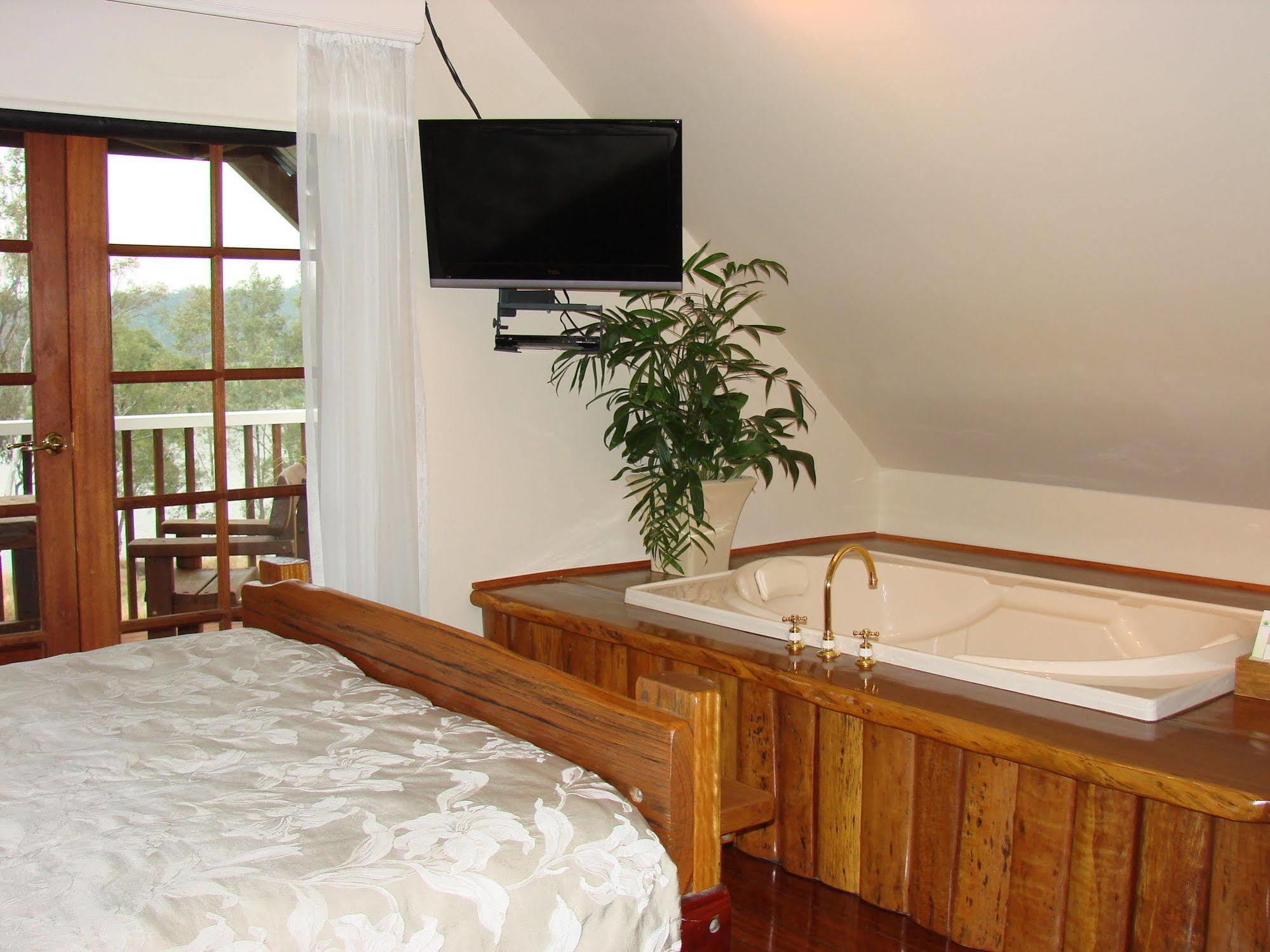 Clarence River Bed & Breakfast Γκράφτον Εξωτερικό φωτογραφία