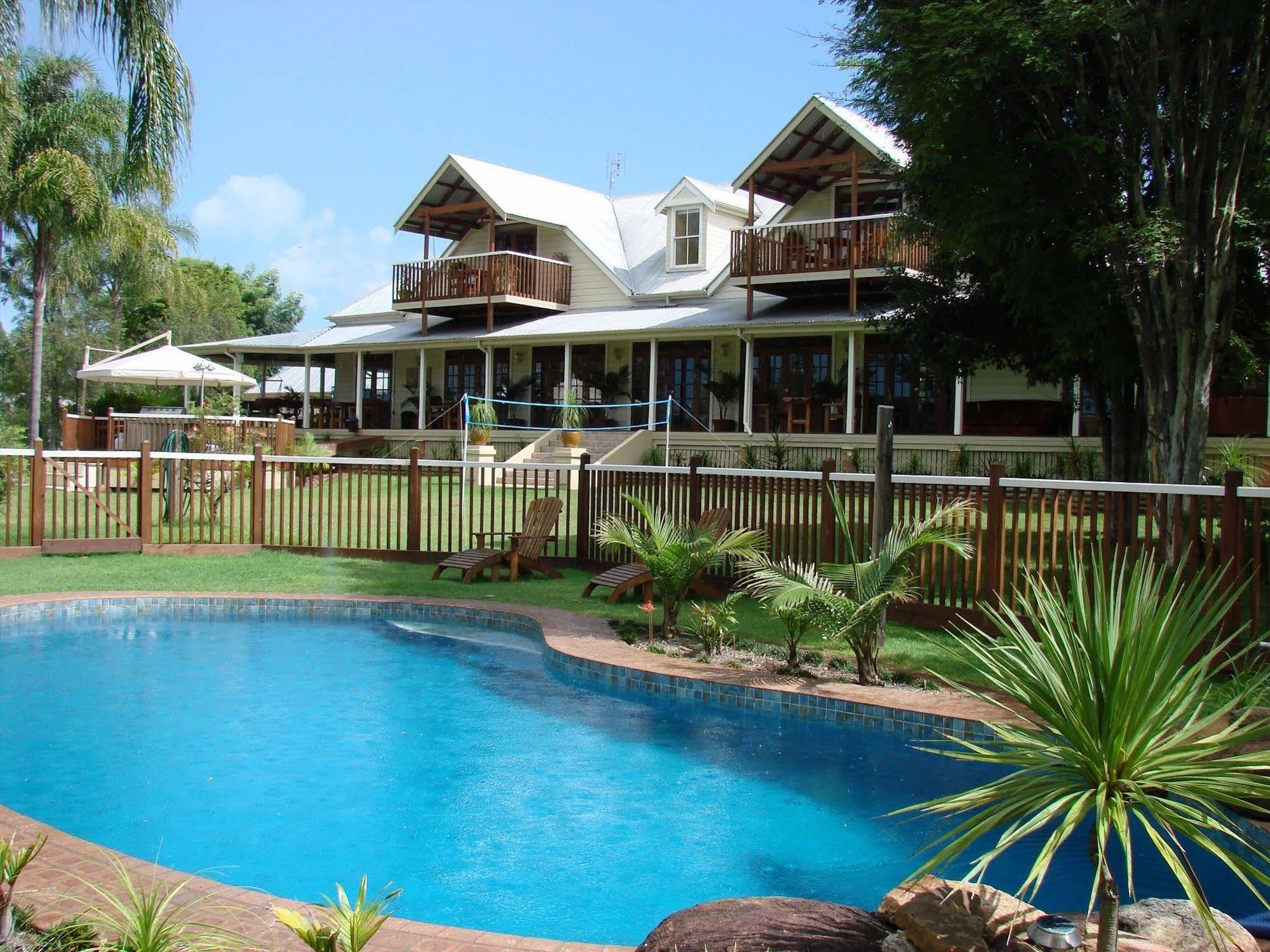 Clarence River Bed & Breakfast Γκράφτον Εξωτερικό φωτογραφία