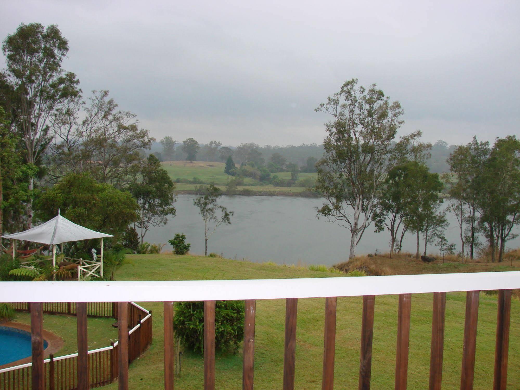 Clarence River Bed & Breakfast Γκράφτον Εξωτερικό φωτογραφία