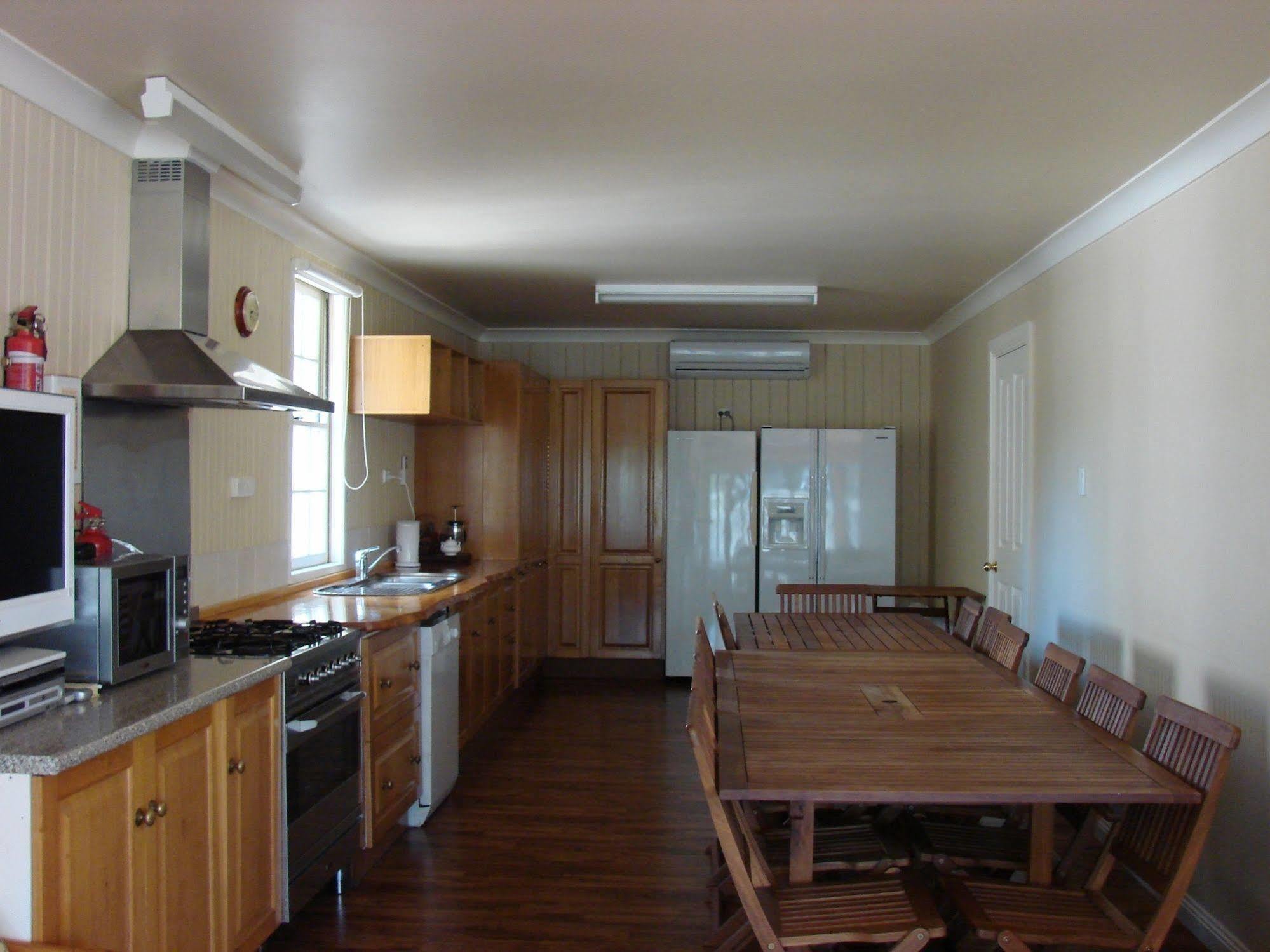 Clarence River Bed & Breakfast Γκράφτον Εξωτερικό φωτογραφία