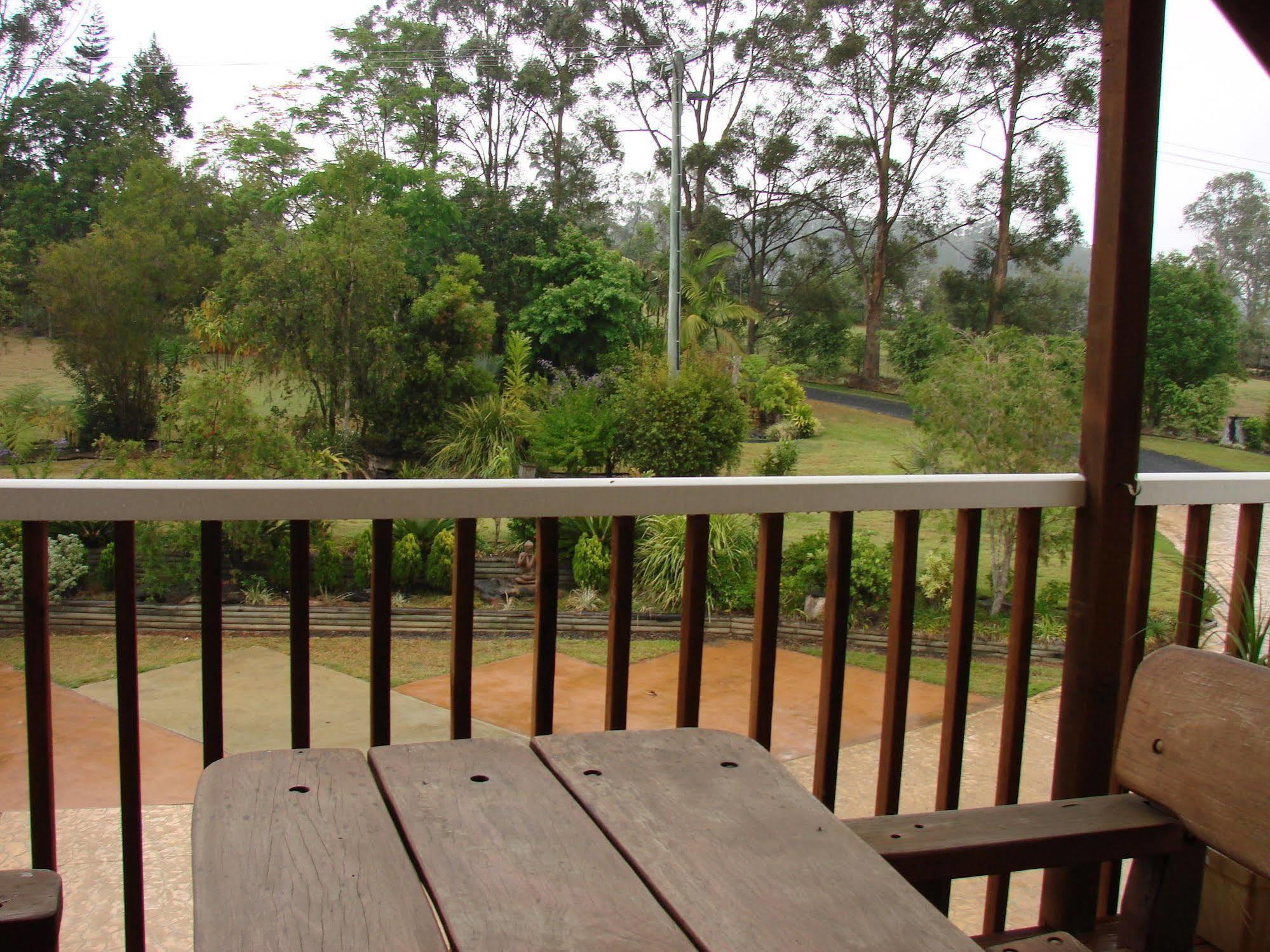 Clarence River Bed & Breakfast Γκράφτον Εξωτερικό φωτογραφία