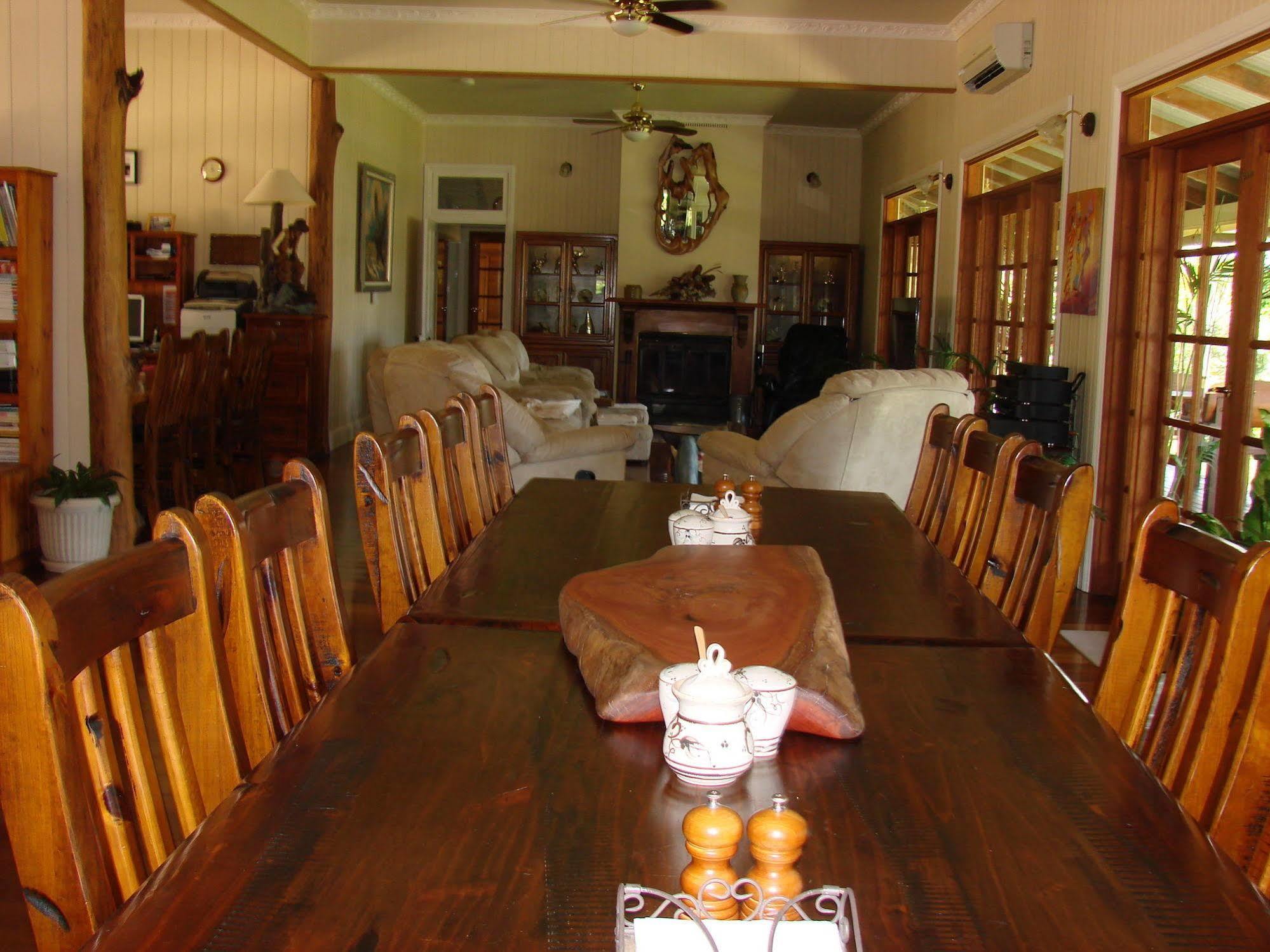 Clarence River Bed & Breakfast Γκράφτον Εξωτερικό φωτογραφία