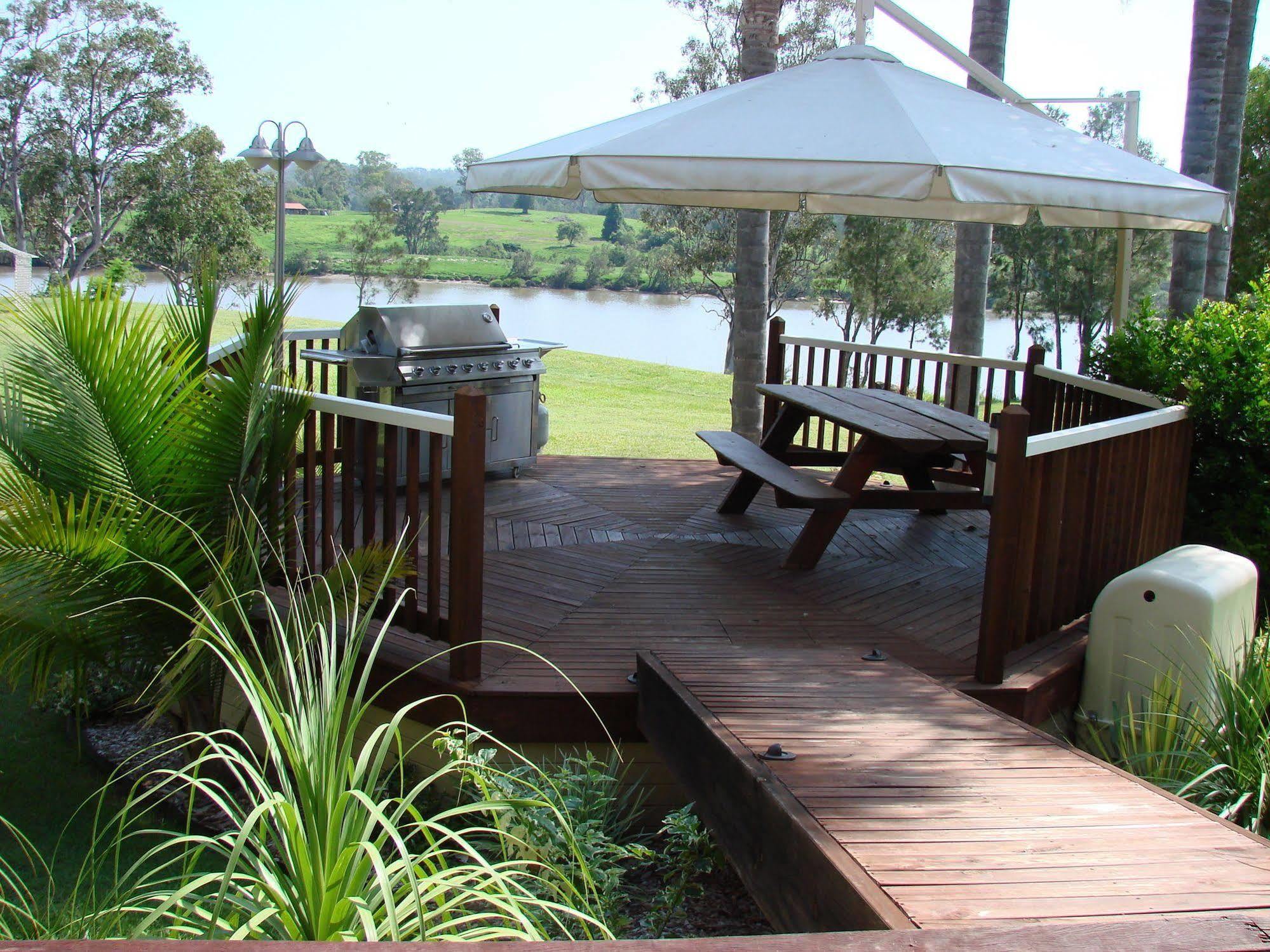 Clarence River Bed & Breakfast Γκράφτον Εξωτερικό φωτογραφία