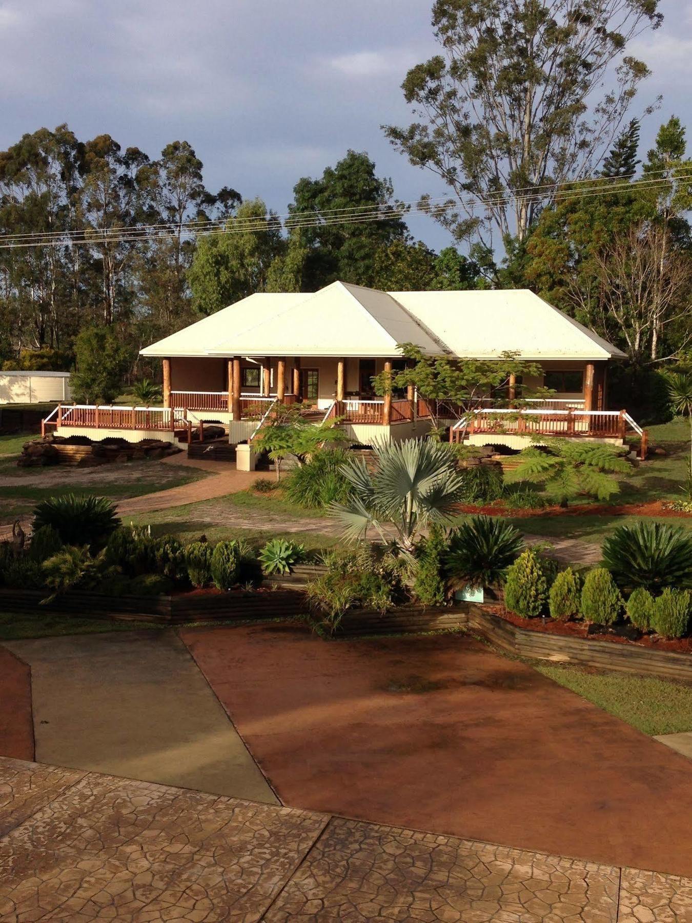 Clarence River Bed & Breakfast Γκράφτον Εξωτερικό φωτογραφία