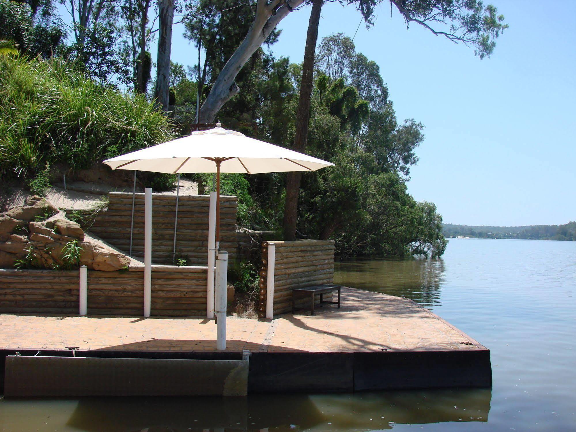 Clarence River Bed & Breakfast Γκράφτον Εξωτερικό φωτογραφία