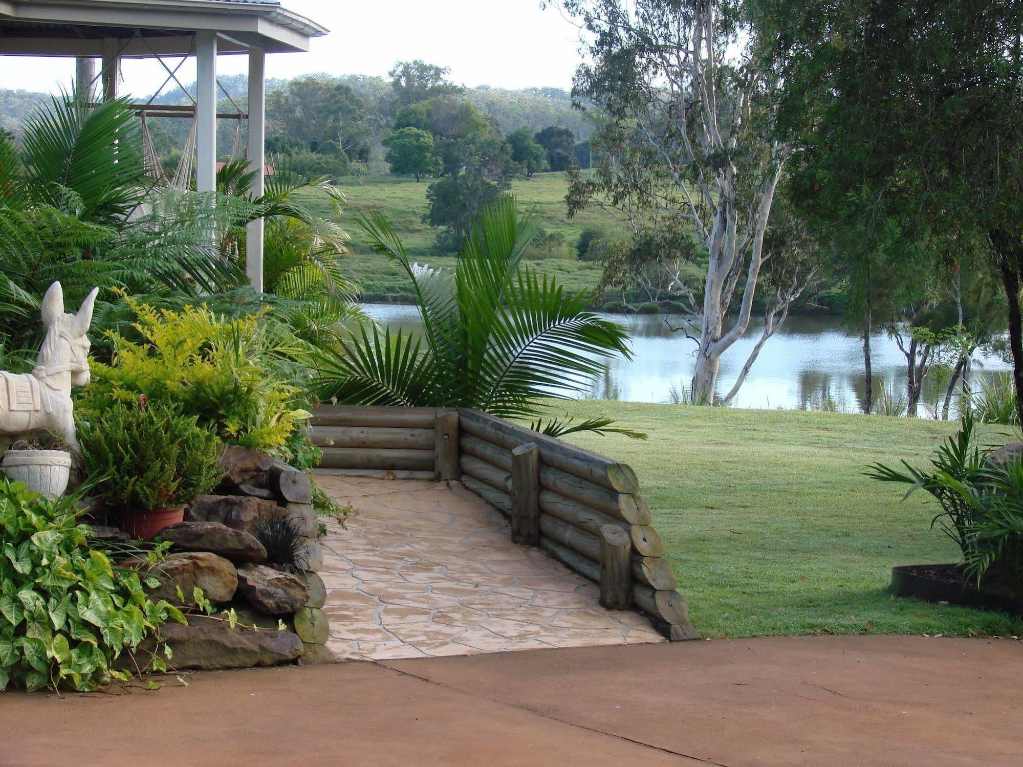 Clarence River Bed & Breakfast Γκράφτον Εξωτερικό φωτογραφία