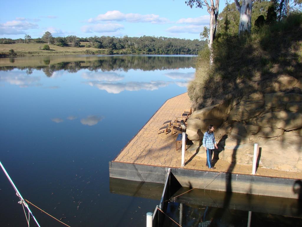 Clarence River Bed & Breakfast Γκράφτον Εξωτερικό φωτογραφία