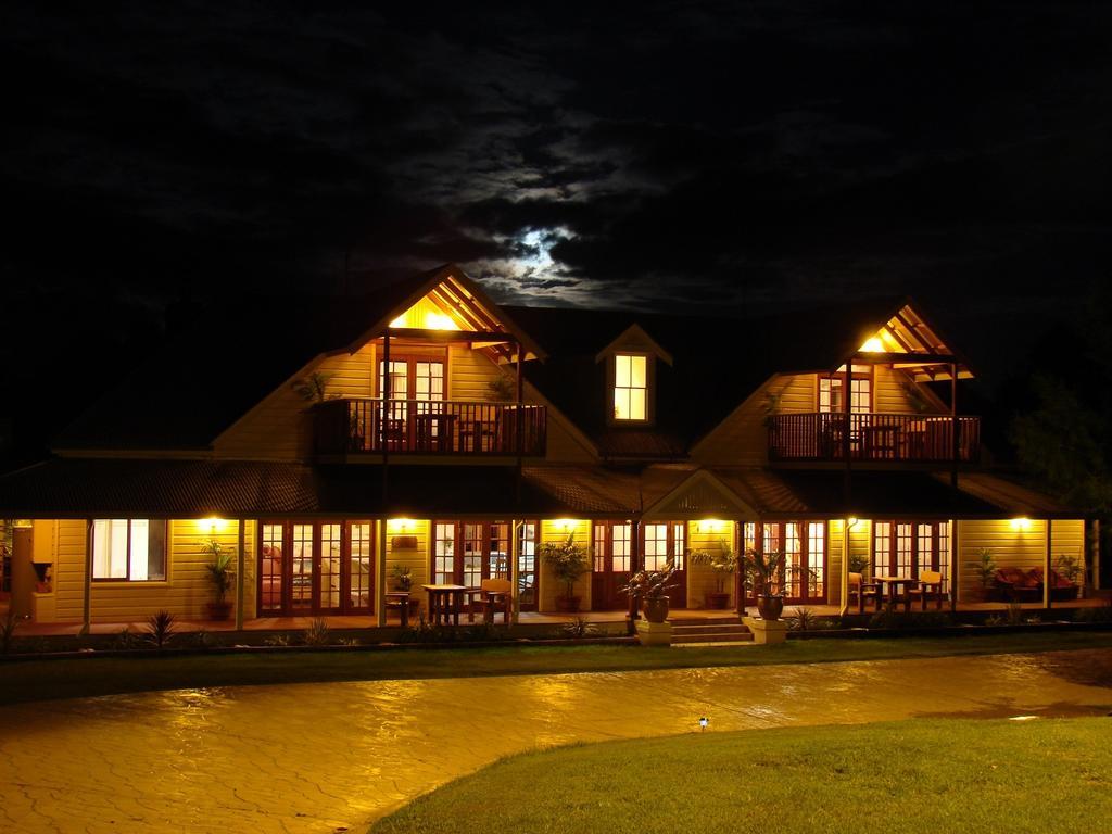 Clarence River Bed & Breakfast Γκράφτον Εξωτερικό φωτογραφία